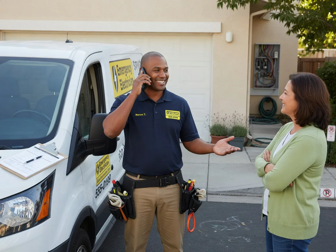 Emergency Electrician Centerville, IA FAQs