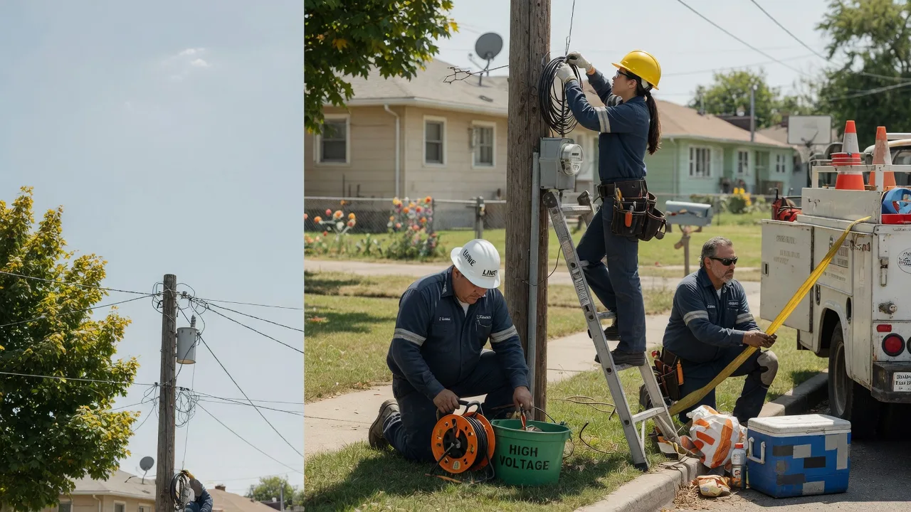 Emergency Electrician in Centerville, IA near me